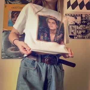 Vintage Young Leonardo DiCaprio T-Shirt